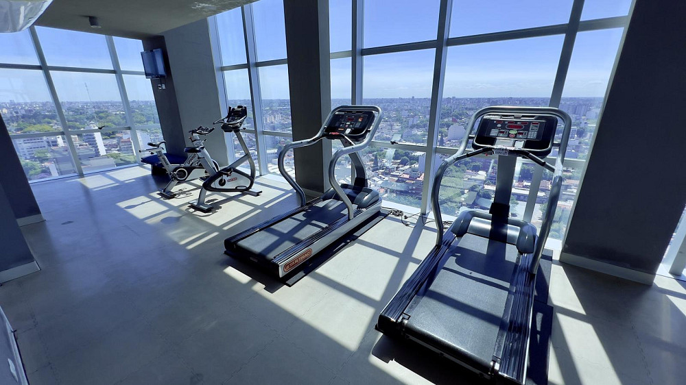 Трёхкомнатная квартира в Чакарите Буэнос-Айрес - изображение 19