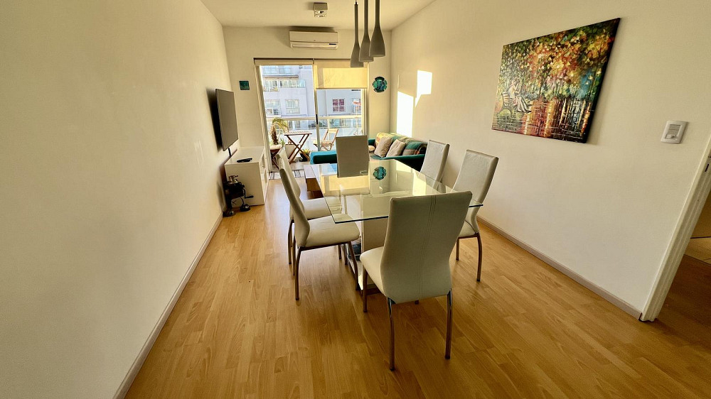 Трёхкомнатная квартира в Чакарите Буэнос-Айрес - изображение 3