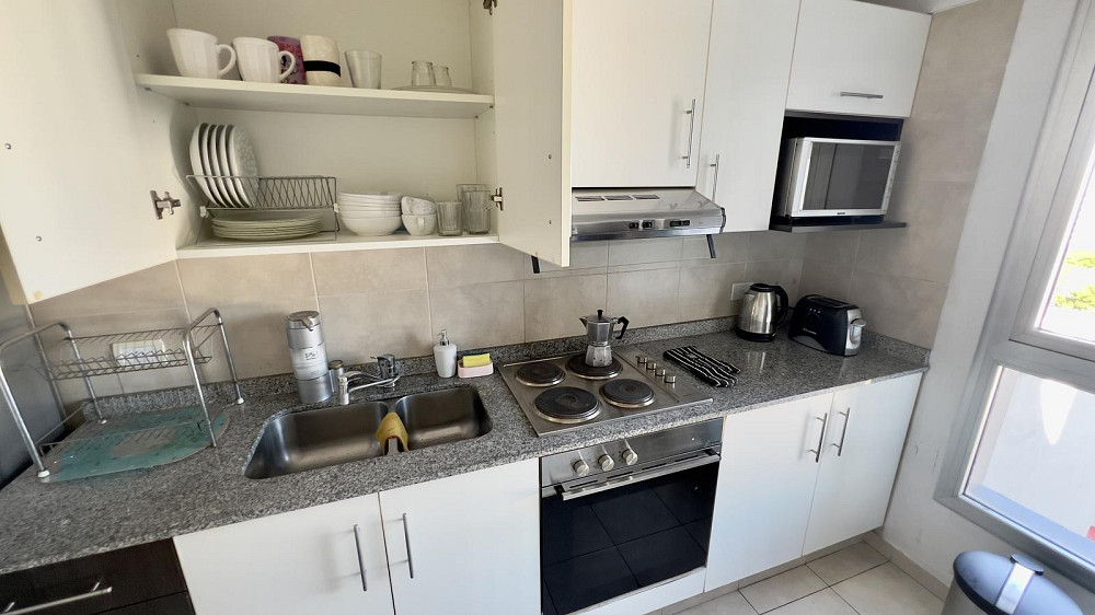 Трёхкомнатная квартира в Чакарите Буэнос-Айрес - изображение 8