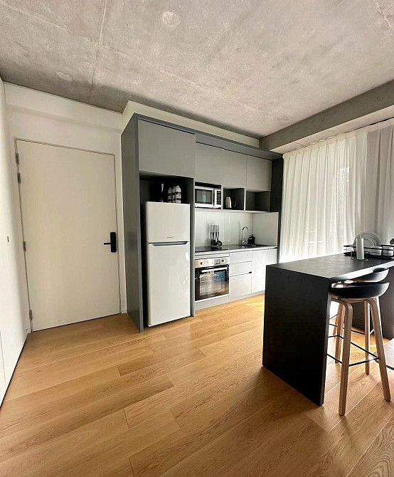 Студия в ЖК повышенного комфорта Torre Alley Буэнос-Айрес - изображение 6