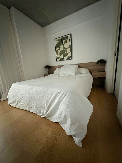 Студия в ЖК повышенного комфорта Torre Alley Буэнос-Айрес - изображение 1