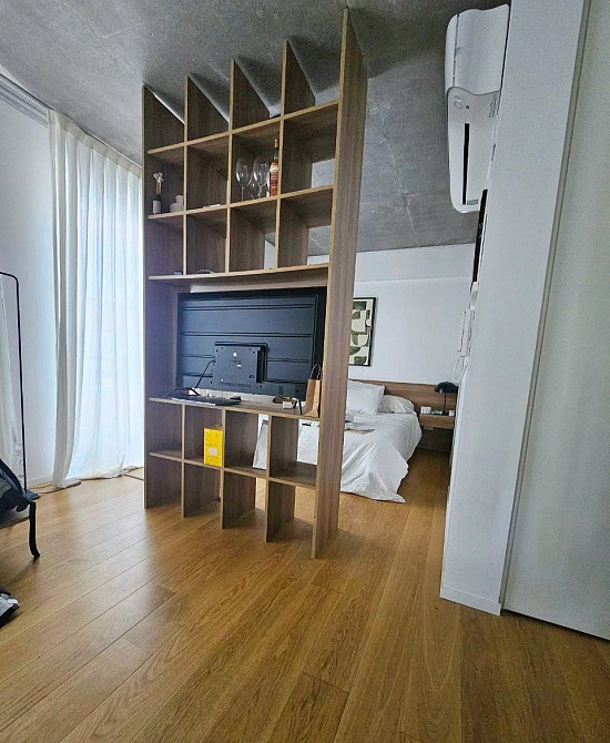 Студия в ЖК повышенного комфорта Torre Alley Буэнос-Айрес - изображение 3