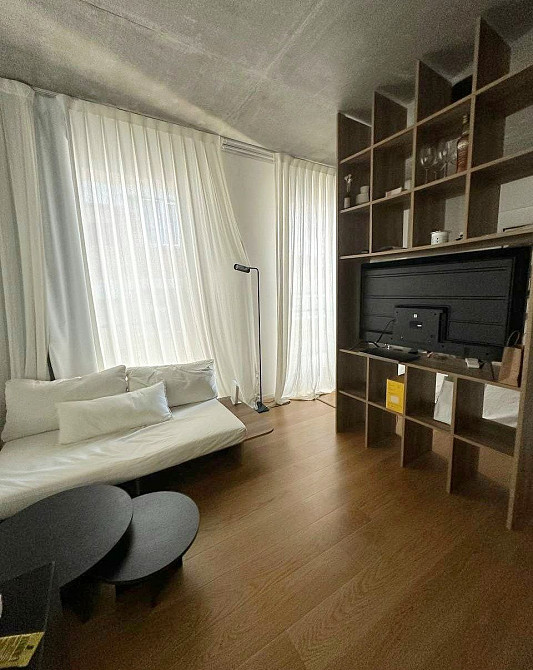 Студия в ЖК повышенного комфорта Torre Alley Буэнос-Айрес - изображение 5