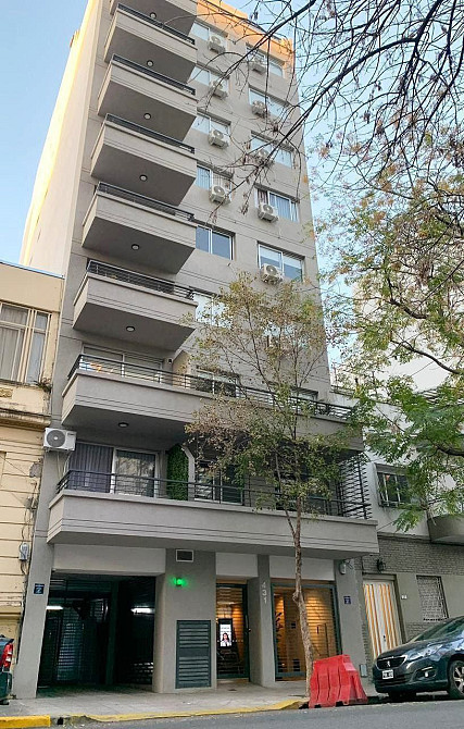 Двухкомнатная квартира в Палермо Буэнос-Айрес - изображение 10