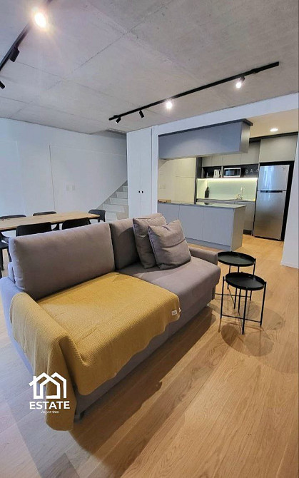 Таунхаус с двумя спальнями в ЖК повышенного комфорта Alley Буэнос-Айрес - изображение 1