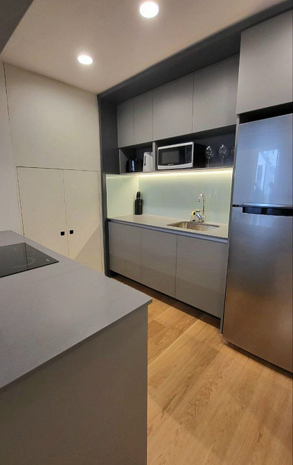 Таунхаус с двумя спальнями в ЖК повышенного комфорта Alley Буэнос-Айрес - изображение 5