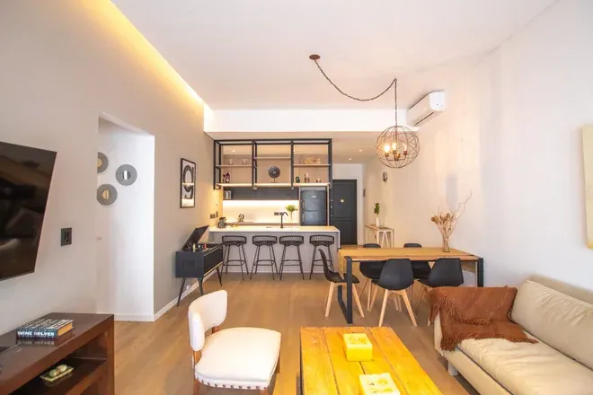 Четырёхкомнатная квартира в Палермо Буэнос-Айрес - изображение 4