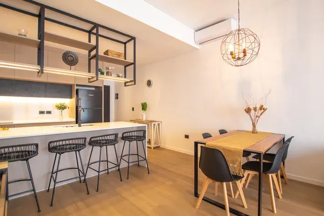 Четырёхкомнатная квартира в Палермо Буэнос-Айрес - изображение 7