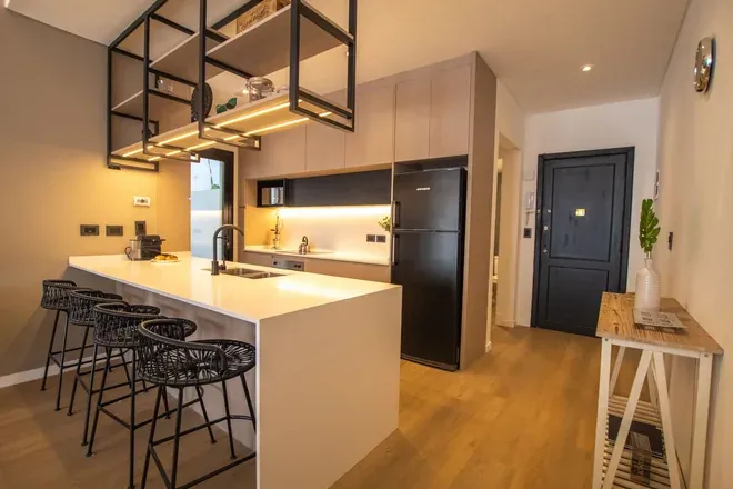 Четырёхкомнатная квартира в Палермо Буэнос-Айрес - изображение 5