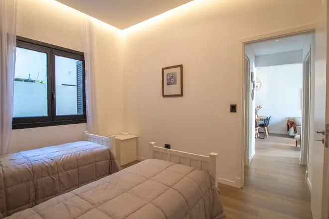 Четырёхкомнатная квартира в Палермо Буэнос-Айрес - изображение 17