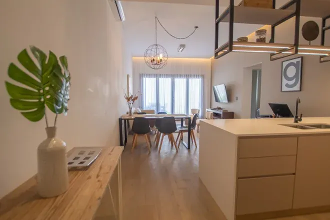 Четырёхкомнатная квартира в Палермо Буэнос-Айрес - изображение 8