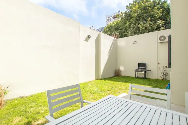 Четырёхкомнатная квартира в Палермо Буэнос-Айрес - изображение 9