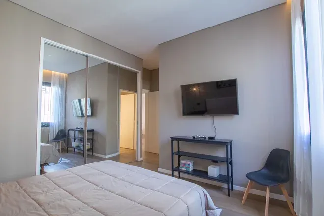 Четырёхкомнатная квартира в Палермо Буэнос-Айрес - изображение 12