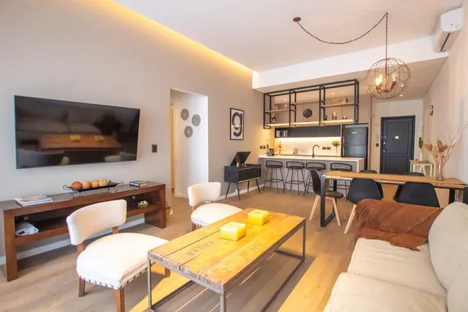 Четырёхкомнатная квартира в Палермо Буэнос-Айрес - изображение 2