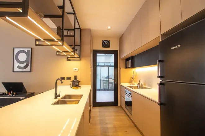 Четырёхкомнатная квартира в Палермо Буэнос-Айрес - изображение 6