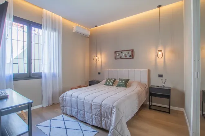 Четырёхкомнатная квартира в Палермо Буэнос-Айрес - изображение 14