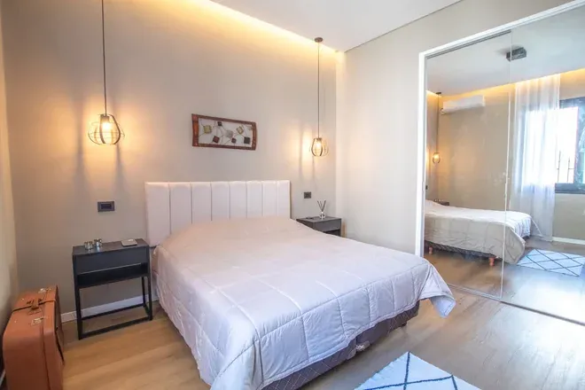 Четырёхкомнатная квартира в Палермо Буэнос-Айрес - изображение 13