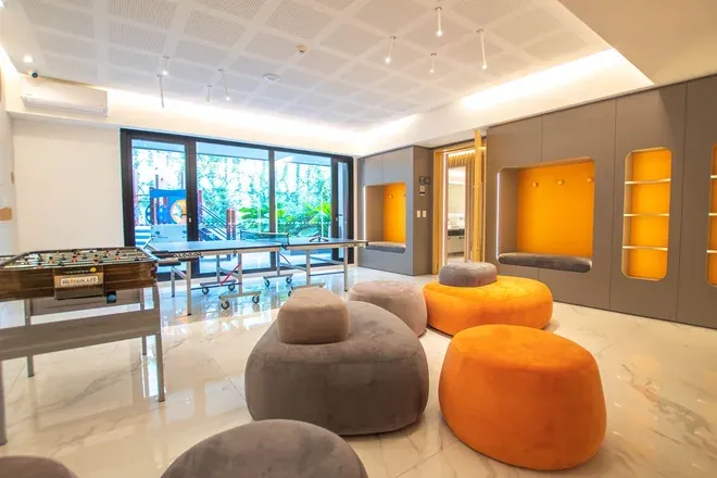 Двухкомнатная квартира в Бельграно в ЖК повышенного комфорта Буэнос-Айрес - изображение 11