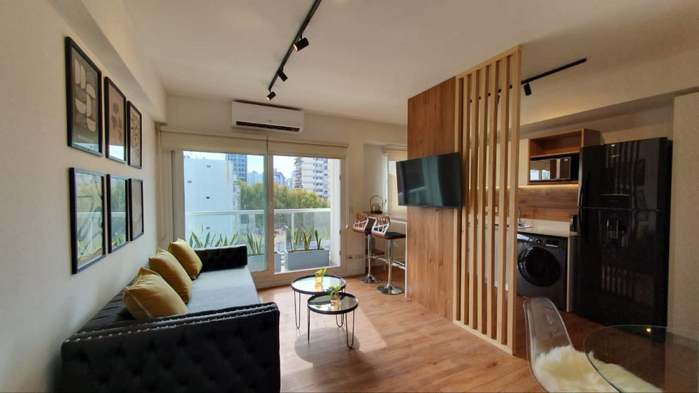 Двухкомнатная квартира в Бельграно в ЖК повышенного комфорта Буэнос-Айрес - изображение 2