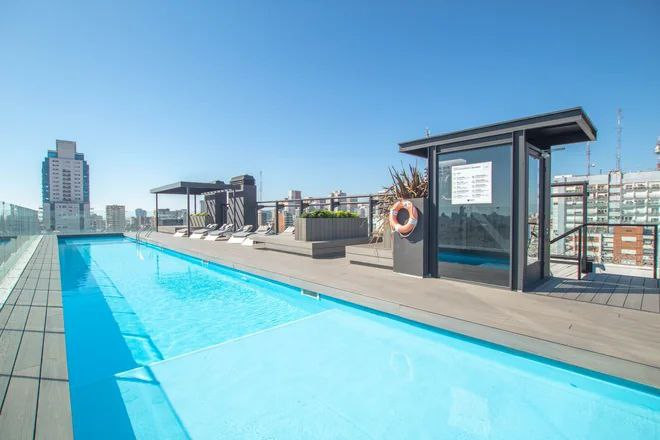 Двухкомнатная квартира в Бельграно в ЖК повышенного комфорта Буэнос-Айрес - изображение 16