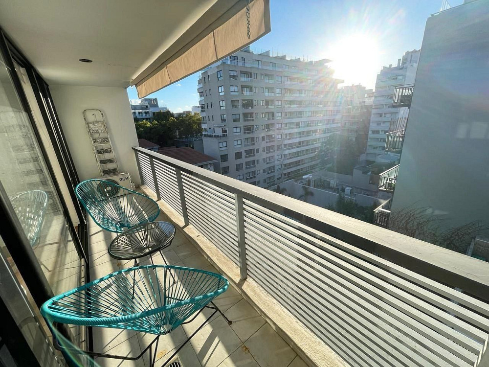 Двухкомнатная квартира в Палермо Голливуд Буэнос-Айрес - изображение 9