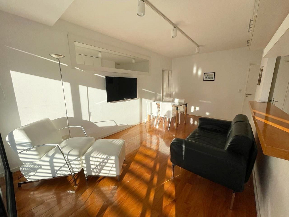 Двухкомнатная квартира в Палермо Голливуд Буэнос-Айрес - изображение 1