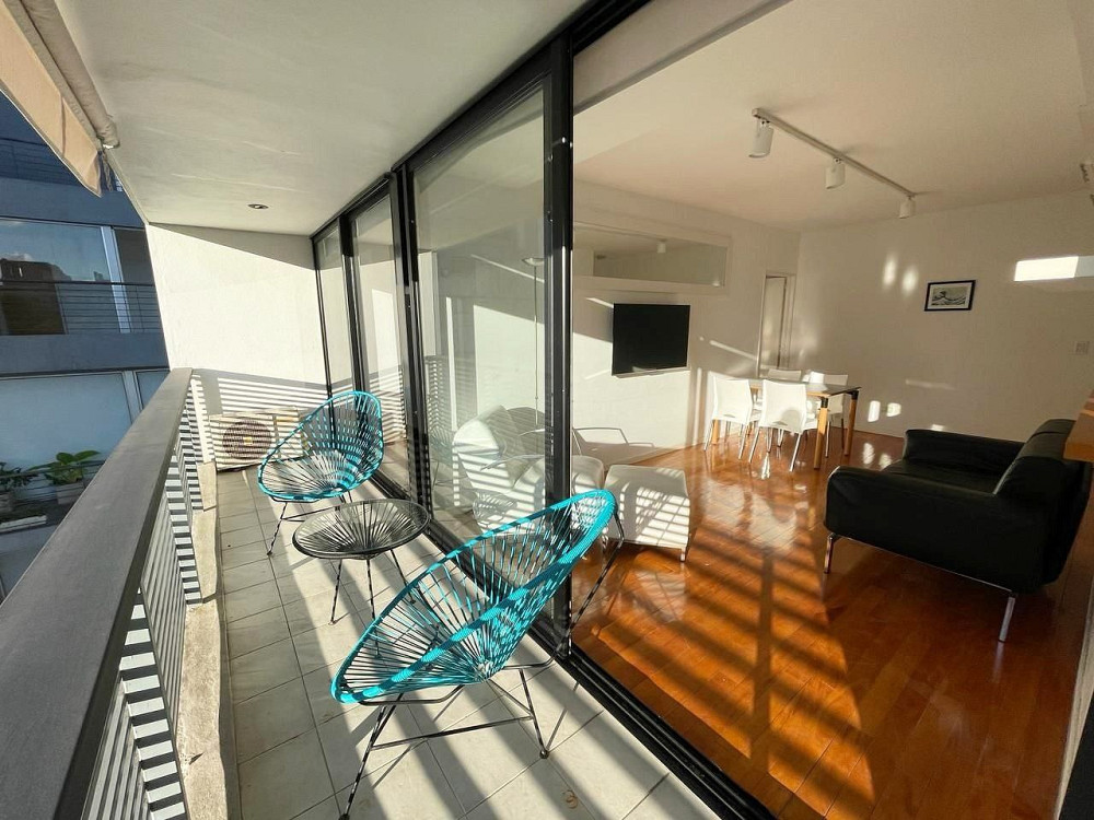 Двухкомнатная квартира в Палермо Голливуд Буэнос-Айрес - изображение 8