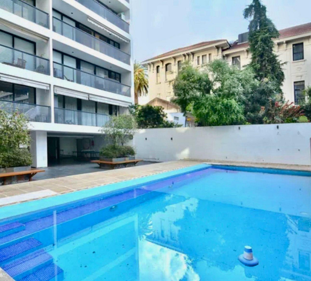 Двухкомнатная квартира в Палермо Голливуд Буэнос-Айрес - изображение 11