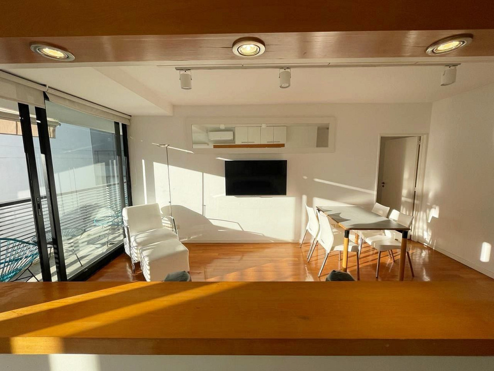 Двухкомнатная квартира в Палермо Голливуд Буэнос-Айрес - изображение 2