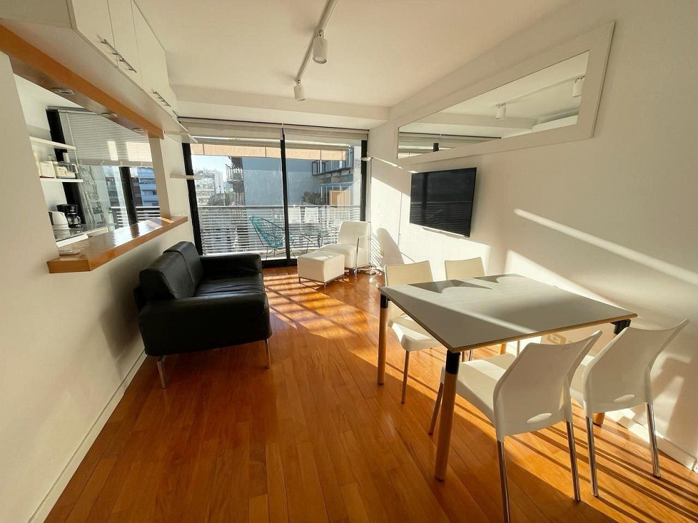 Двухкомнатная квартира в Палермо Голливуд Буэнос-Айрес - изображение 3