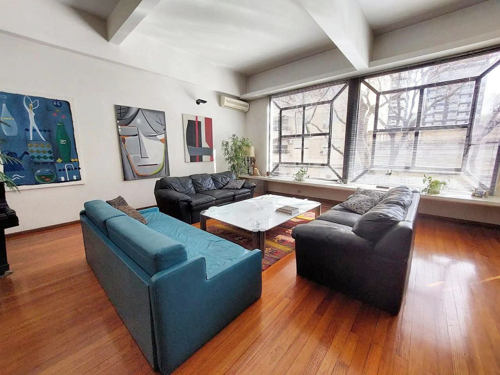 Двухкомнатная квартира лофт в Палермо Буэнос-Айрес - изображение 1