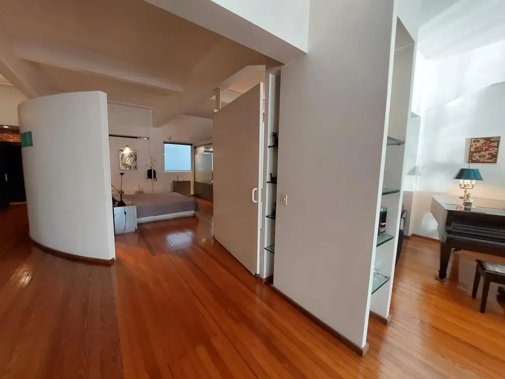 Двухкомнатная квартира лофт в Палермо Буэнос-Айрес - изображение 15