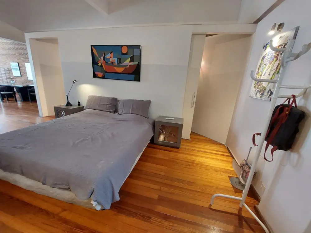 Двухкомнатная квартира лофт в Палермо Буэнос-Айрес - изображение 11