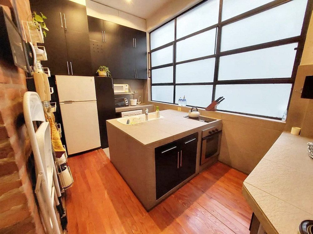 Двухкомнатная квартира лофт в Палермо Буэнос-Айрес - изображение 8