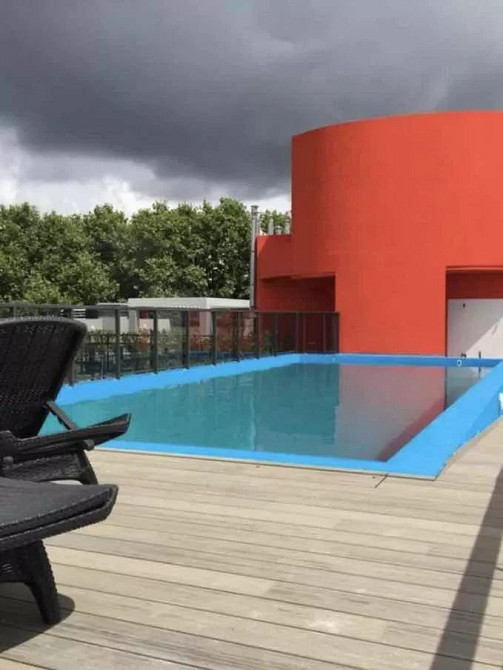 Дуплекс с двумя спальнями в ЖК с удобствами Буэнос-Айрес - изображение 9