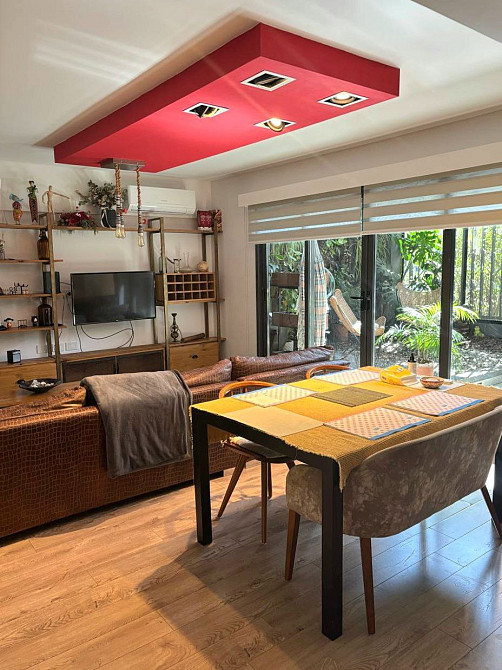 Дуплекс с двумя спальнями в ЖК с удобствами Буэнос-Айрес - изображение 1