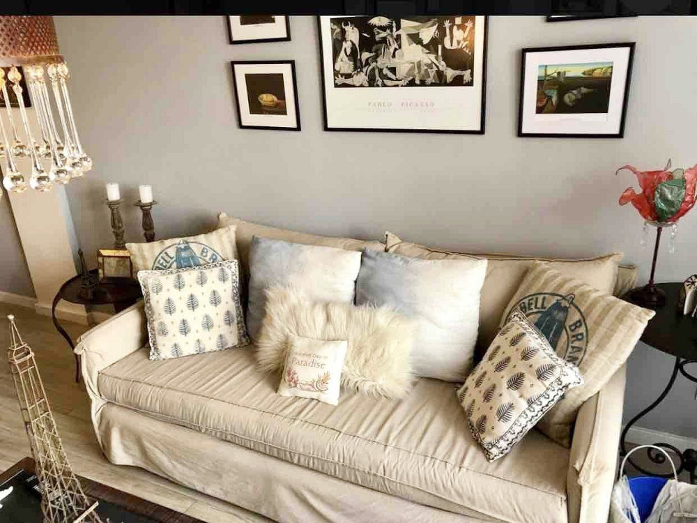 Трехкомнатная квартира в Палермо Чико Буэнос-Айрес - изображение 7