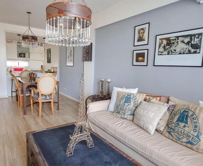 Трехкомнатная квартира в Палермо Чико Буэнос-Айрес - изображение 2