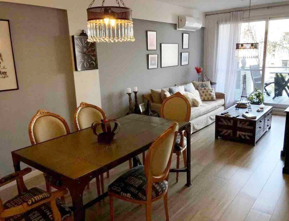 Трехкомнатная квартира в Палермо Чико Буэнос-Айрес - изображение 6