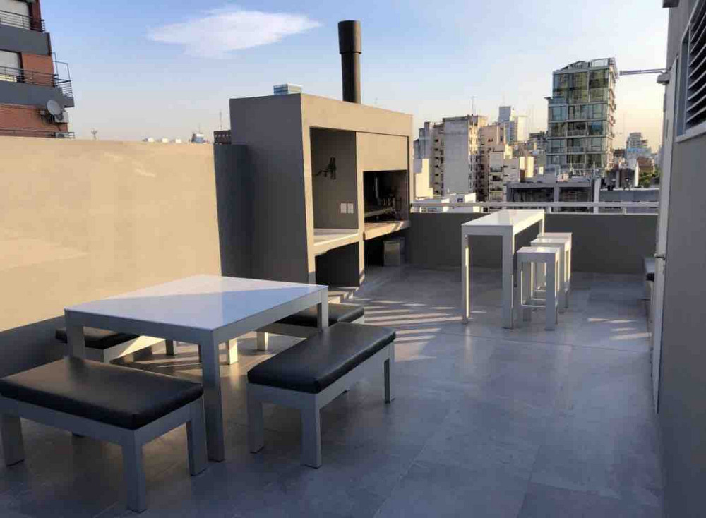 Трехкомнатная квартира в Палермо Чико Буэнос-Айрес - изображение 18