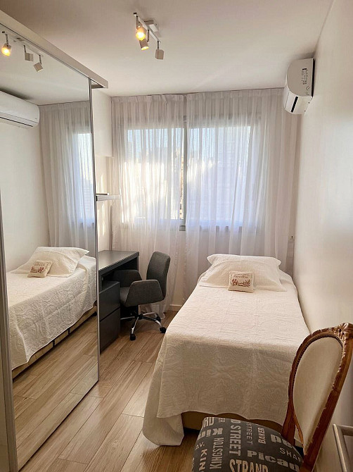 Трехкомнатная квартира в Палермо Чико Буэнос-Айрес - изображение 12