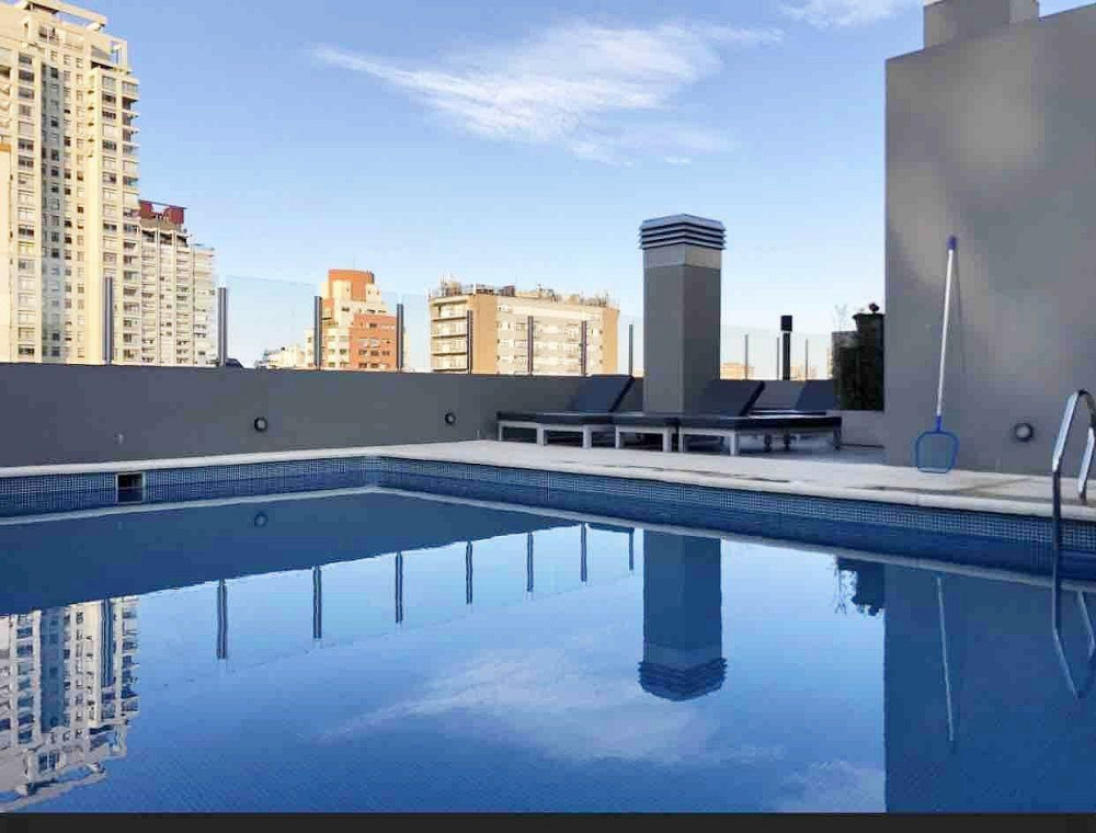 Трехкомнатная квартира в Палермо Чико Буэнос-Айрес - изображение 17