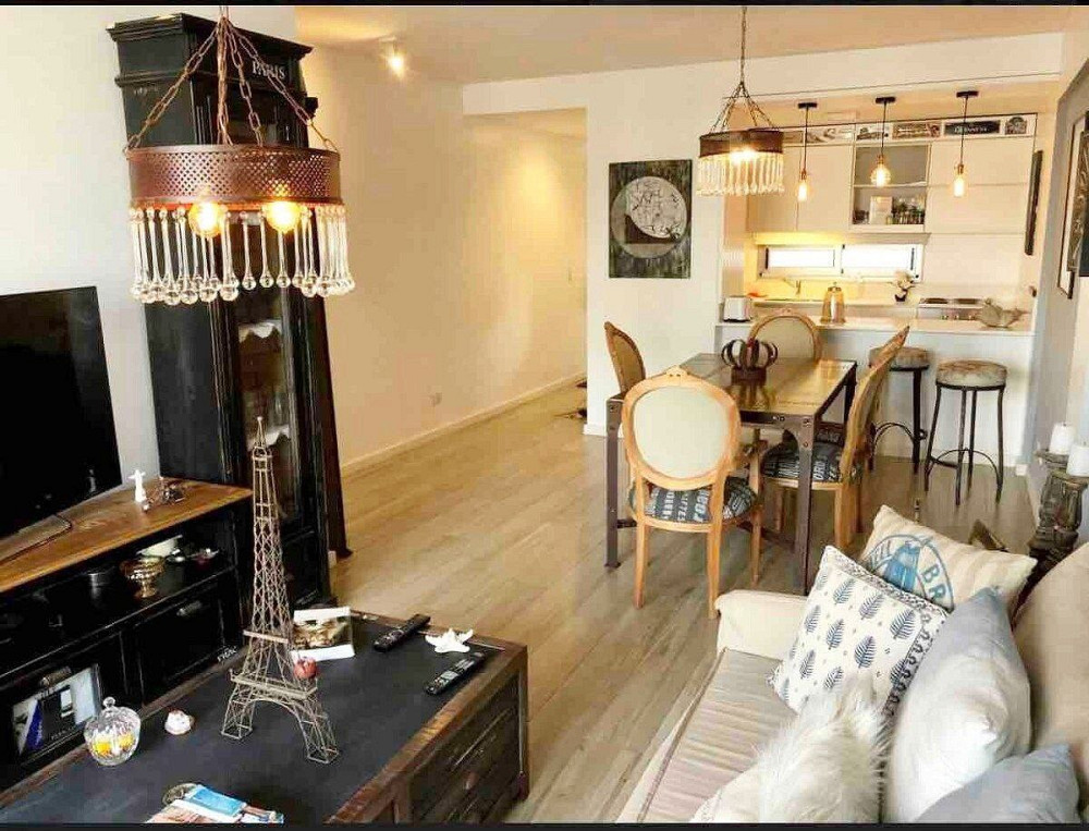 Трехкомнатная квартира в Палермо Чико Буэнос-Айрес - изображение 5