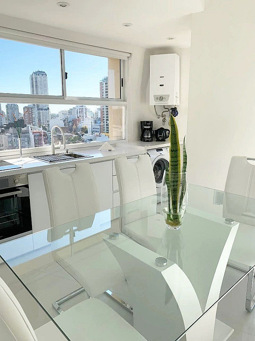 Трёхкомнатная квартира в Бельграно Буэнос-Айрес - изображение 2