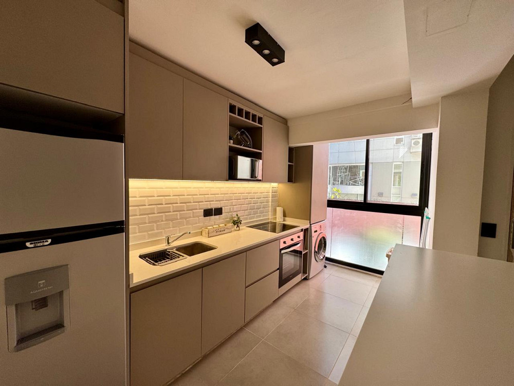 Трёхкомнатная квартира в Палермо Буэнос-Айрес - изображение 7