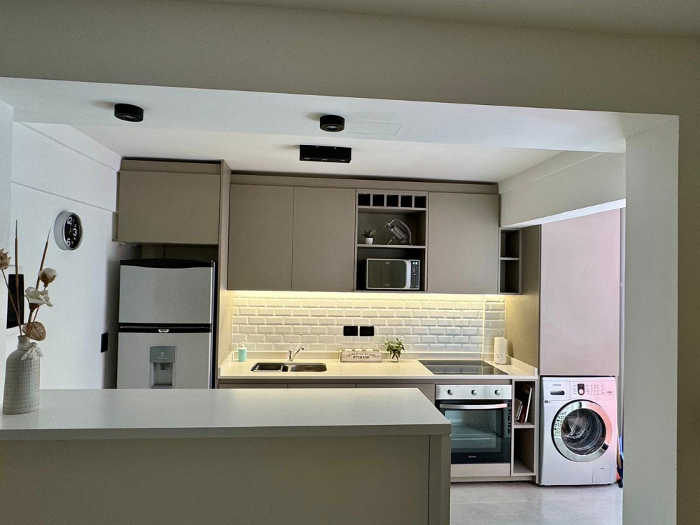 Трёхкомнатная квартира в Палермо Буэнос-Айрес - изображение 5