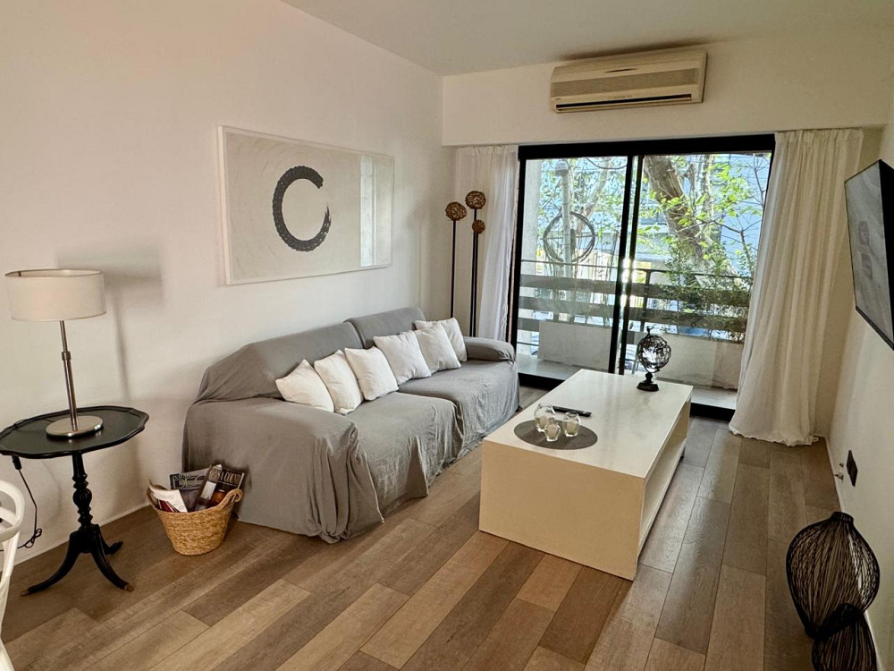 Трёхкомнатная квартира в Палермо Буэнос-Айрес - изображение 1