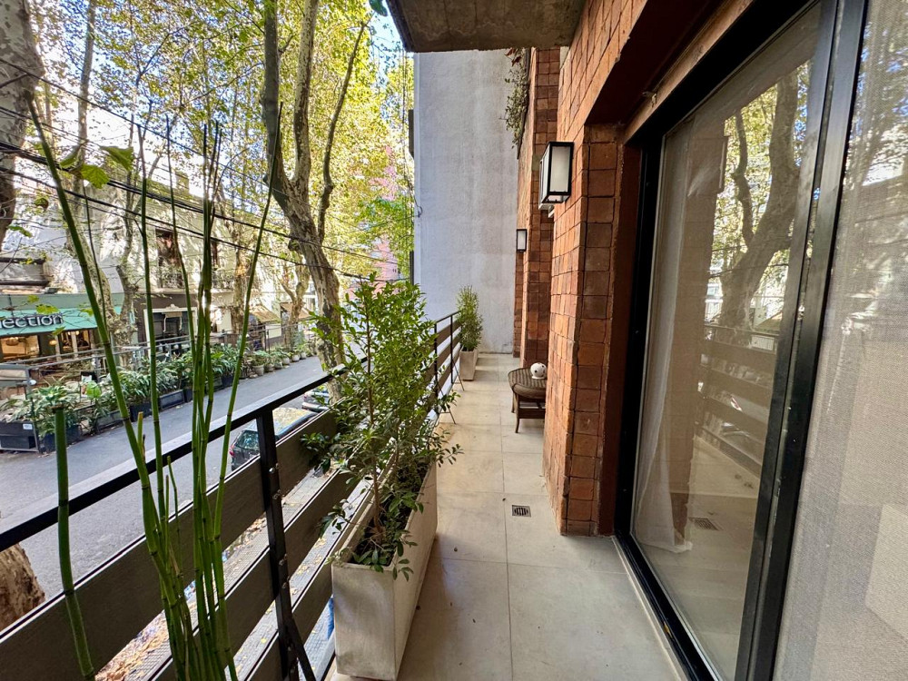 Трёхкомнатная квартира в Палермо Буэнос-Айрес - изображение 16