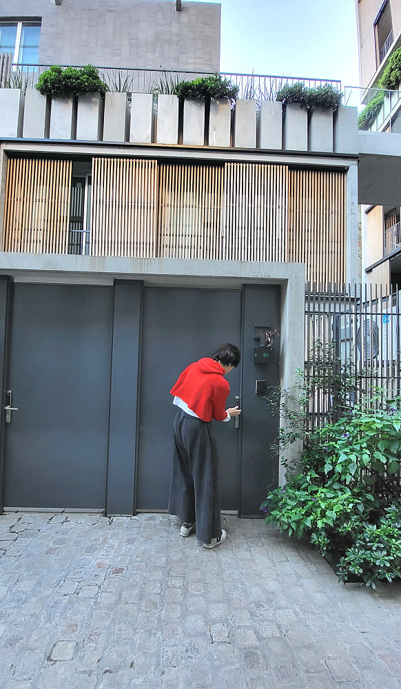 Двухкомнатный таунхаус в ЖК повышенного комфорта Alley Буэнос-Айрес - изображение 17