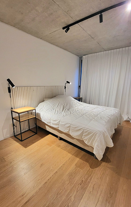 Двухкомнатный таунхаус в ЖК повышенного комфорта Alley Буэнос-Айрес - изображение 10